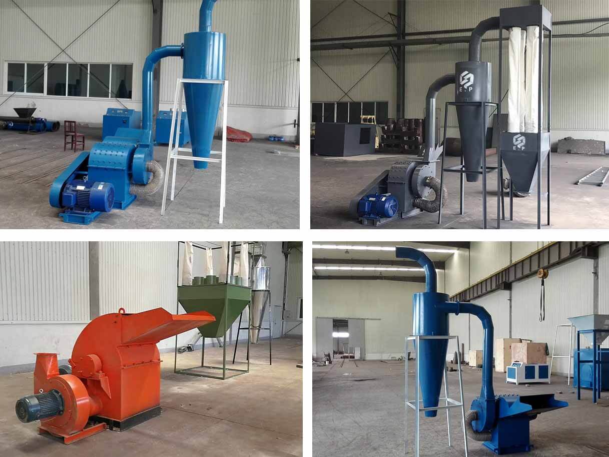 EP hammer mill