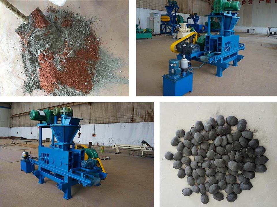 roller briquette machine for Dubai