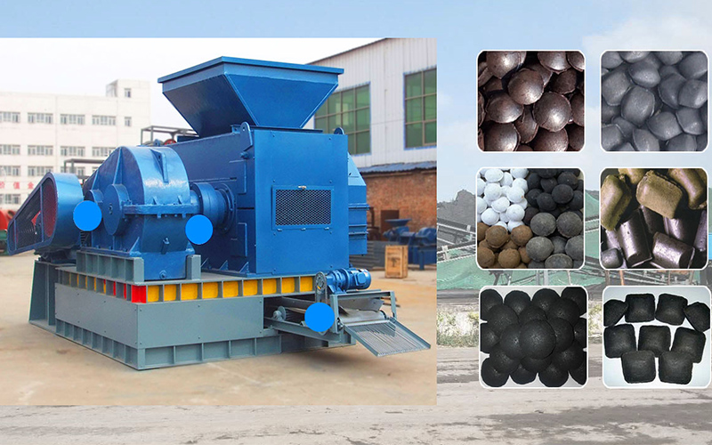 application of ball press machine in industry