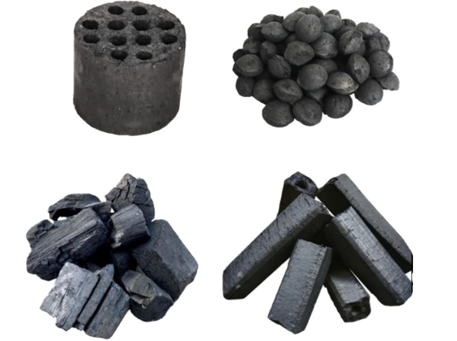 Five strategies for building an efficient charcoal briquette production line!