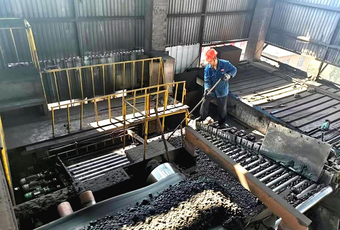 Five strategies for building an efficient charcoal briquette production line!